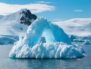 Iceberg trou